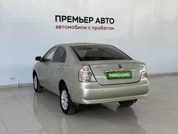 Lifan Solano I (620) с пробегом 2010 года, цена 220 000 рублей, 100329 км, седан, Автокод Объявления