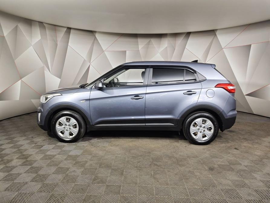Hyundai Creta I Москва  - изображение 5