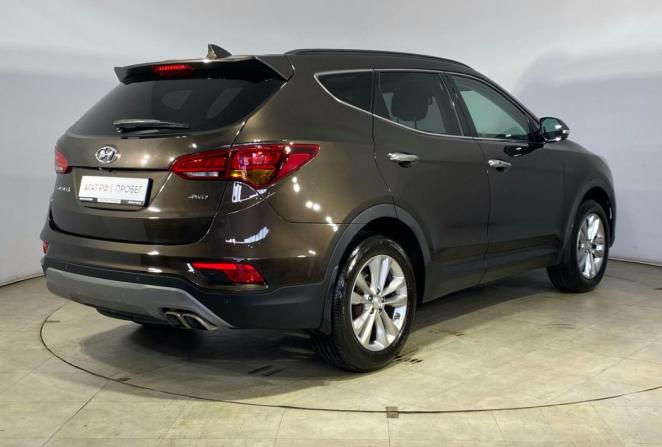 Hyundai Santa Fe III Рестайлинг с пробегом 2017 года, цена 2 030 000 рублей, 199187 км, внедорожник, Автокод Объявления