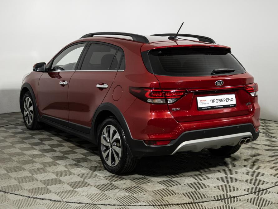 Kia Rio IV Санкт-Петербург  - изображение 7
