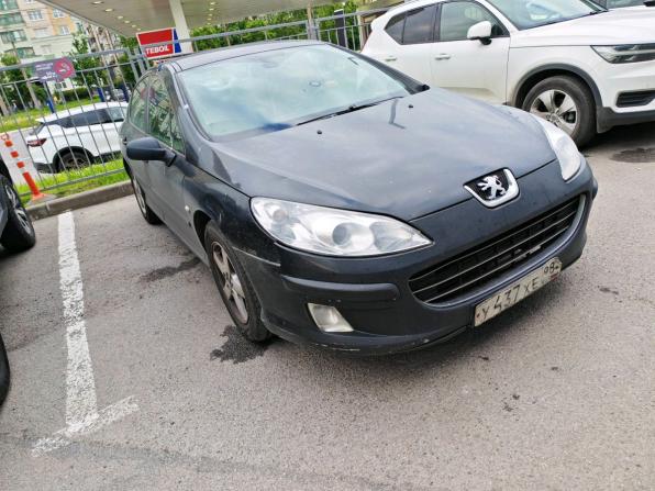 Peugeot 407 с пробегом 2008 года, цена 349 000 рублей, 200000 км, седан, Автокод Объявления