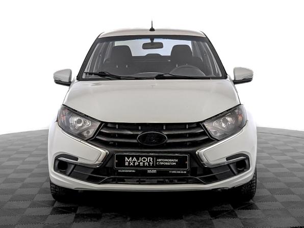 Lada (ВАЗ) Granta I Рестайлинг с пробегом 2024 года, цена 655 000 рублей, 49908 км, седан, Автокод Объявления