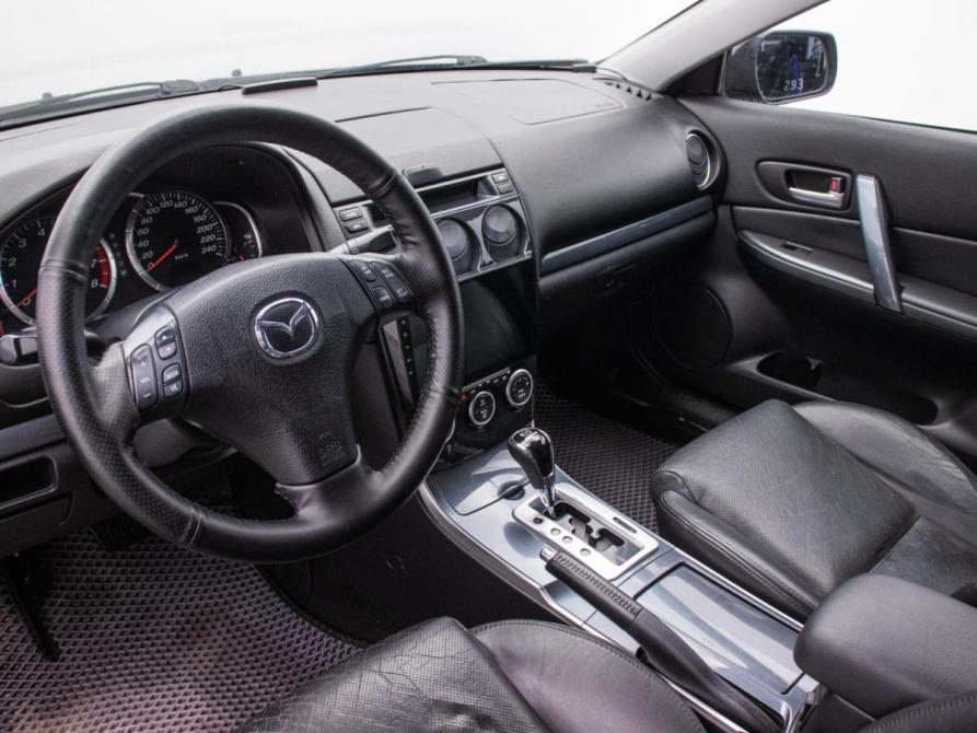 Mazda 6 I (GG) Рестайлинг Москва  - изображение 10