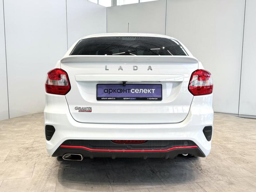 Lada (ВАЗ) Granta I Рестайлинг Волжский  - изображение 2