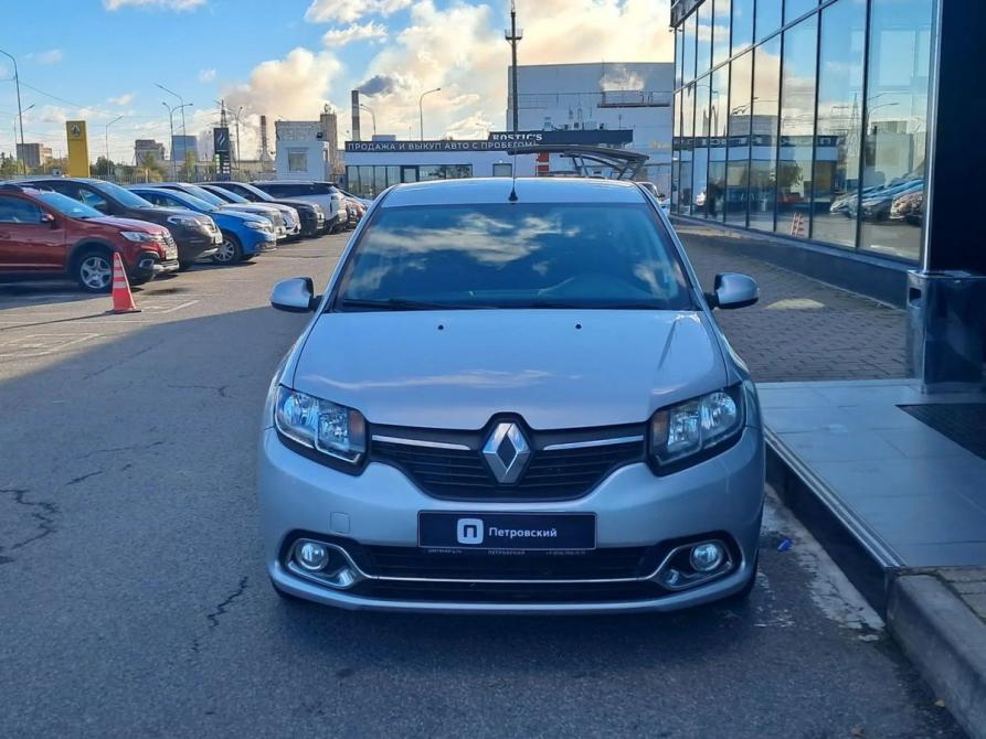 Renault Logan II Санкт-Петербург  - изображение 4