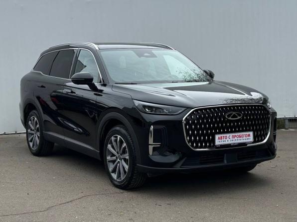 Chery Tiggo 9 I с пробегом 2024 года, цена 3 750 000 рублей, 2838 км, внедорожник, Автокод Объявления
