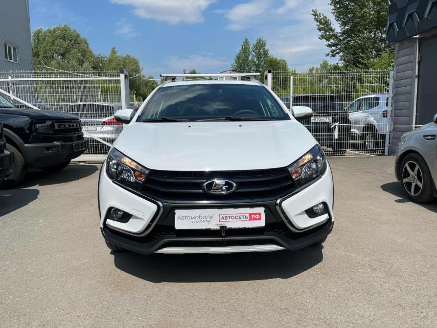 Lada (ВАЗ) Vesta I Нижнекамск  - изображение 2