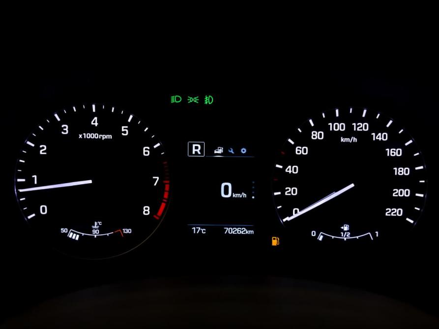Hyundai Creta I Рестайлинг Москва  - изображение 12