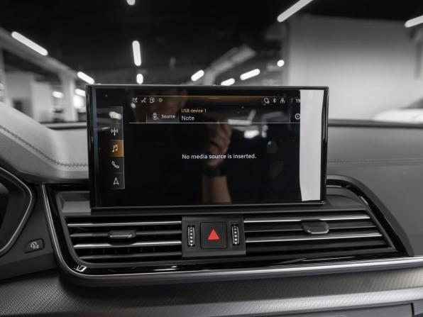 Audi Q5 II (FY) Рестайлинг с пробегом 2025 года, цена 5 550 000 рублей, 50 км, внедорожник, Автокод Объявления