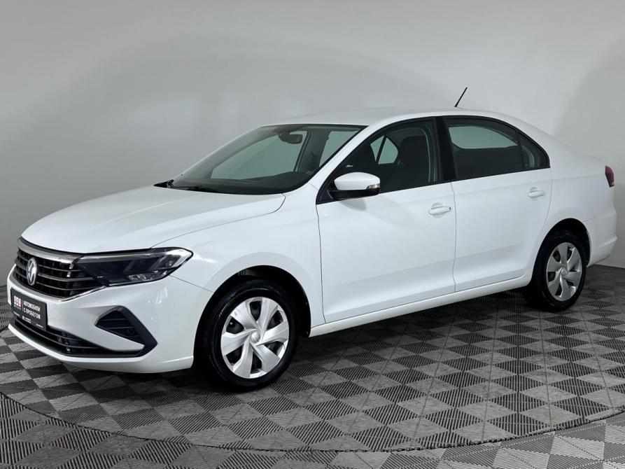 Volkswagen Polo VI Ростов-на-Дону  - изображение 1