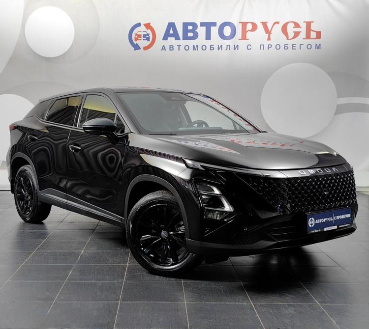 Omoda C5 I Рестайлинг Москва  - изображение 1