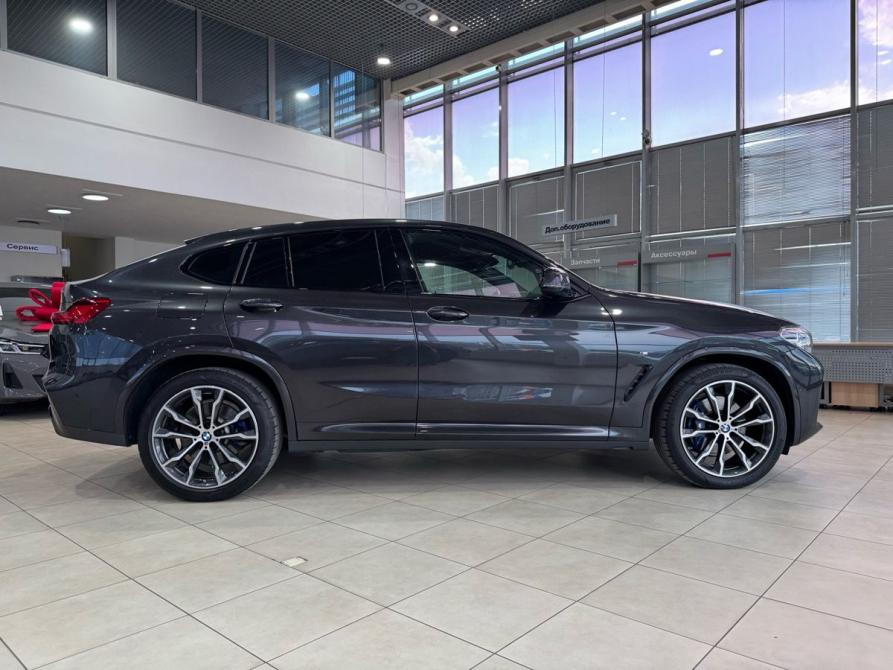 BMW X4 II (G02) Москва  - изображение 6