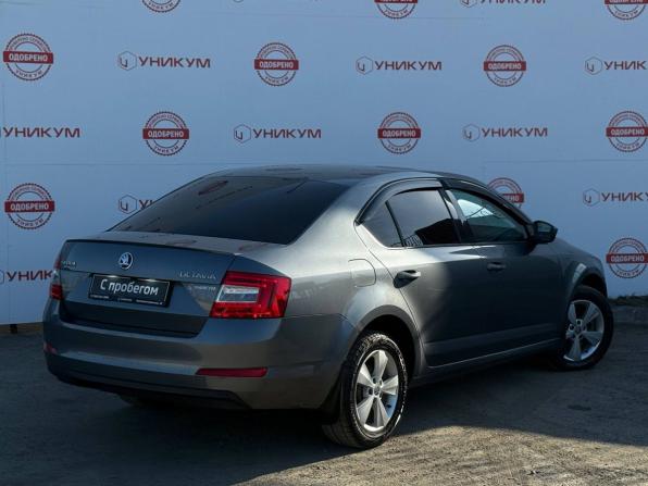 Skoda Octavia III (A7) с пробегом 2016 года, цена 1 444 000 рублей, 171308 км, лифтбек, Автокод Объявления
