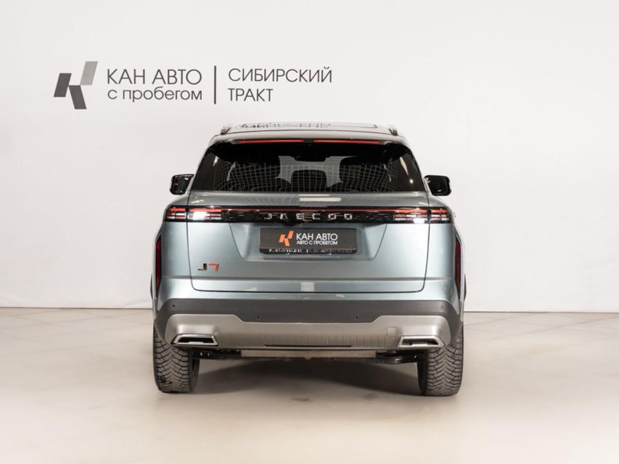 Jaecoo J7 I Казань  - изображение 4