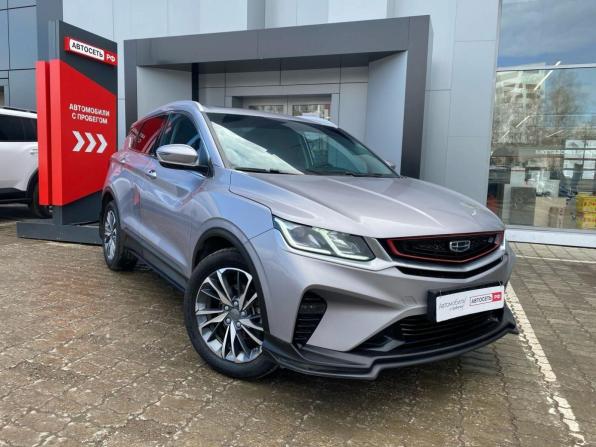 Geely Coolray I с пробегом 2020 года, цена 1 408 803 рубля, 129399 км, внедорожник, Автокод Объявления