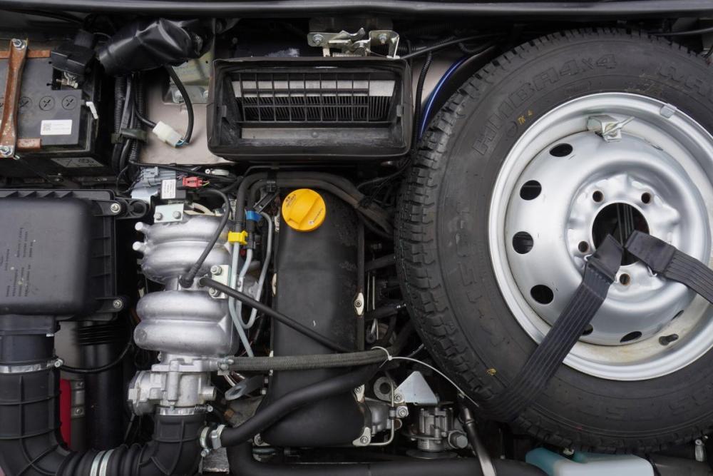 Lada (ВАЗ) 2131 (4x4) I Ульяновск  - изображение 22