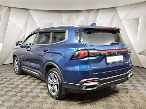 Geely Okavango I Рестайлинг с пробегом 2023 года, цена 2 495 000 рублей, 84033 км, внедорожник, Автокод Объявления