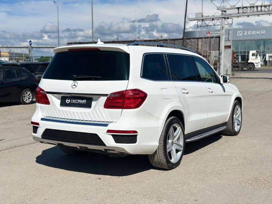 Mercedes-Benz GL-Класс II (X166) Пермь  - изображение 4