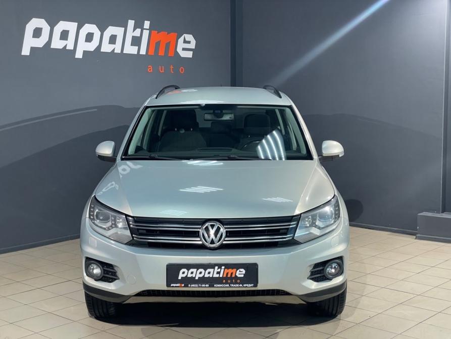 Volkswagen Tiguan I Рестайлинг Тверь  - изображение 2