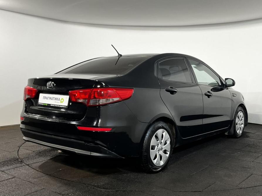 Kia Rio III Рестайлинг Великий Новгород  - изображение 6
