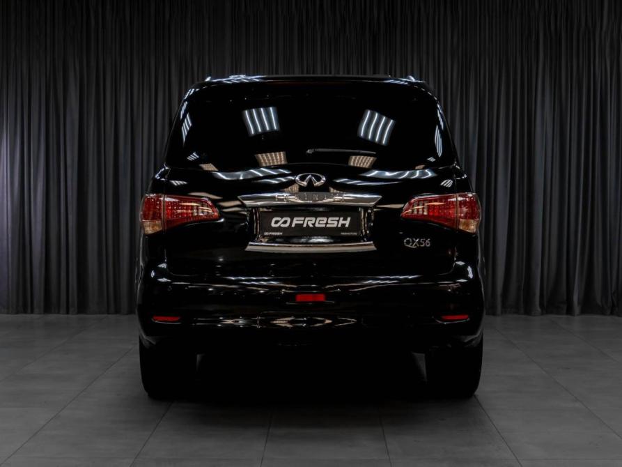 Infiniti QX56 II Тюмень  - изображение 4
