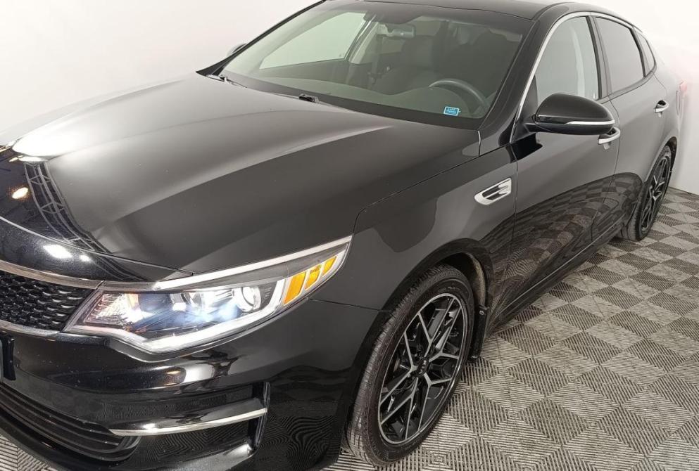 Kia Optima IV Волгоград  - изображение 21