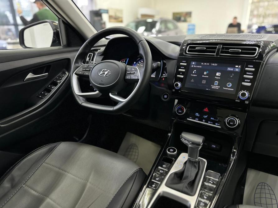 Hyundai Creta II Санкт-Петербург  - изображение 31