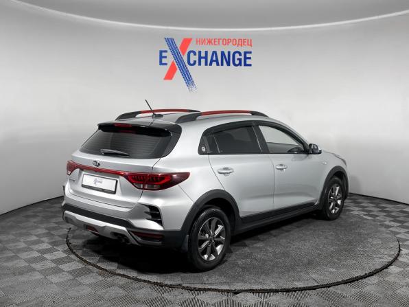 Kia Rio IV Рестайлинг с пробегом 2021 года, цена 1 957 000 рублей, 46427 км, хэтчбек, Автокод Объявления
