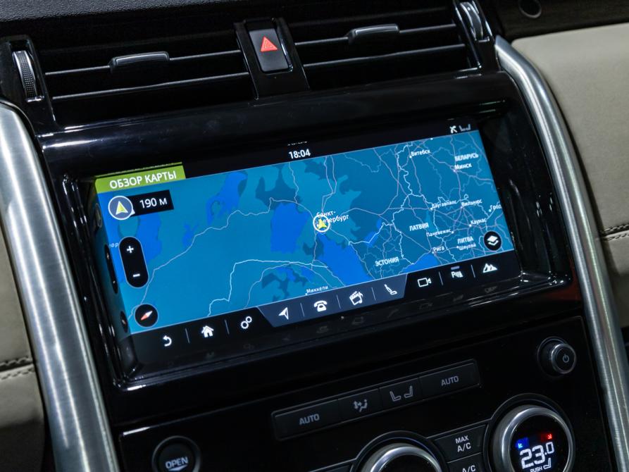 Land Rover Discovery V Санкт-Петербург  - изображение 21