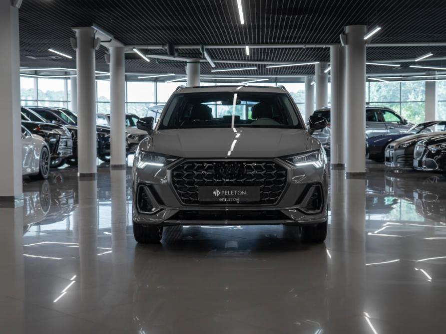 Audi Q3 II (F3) Москва  - изображение 3