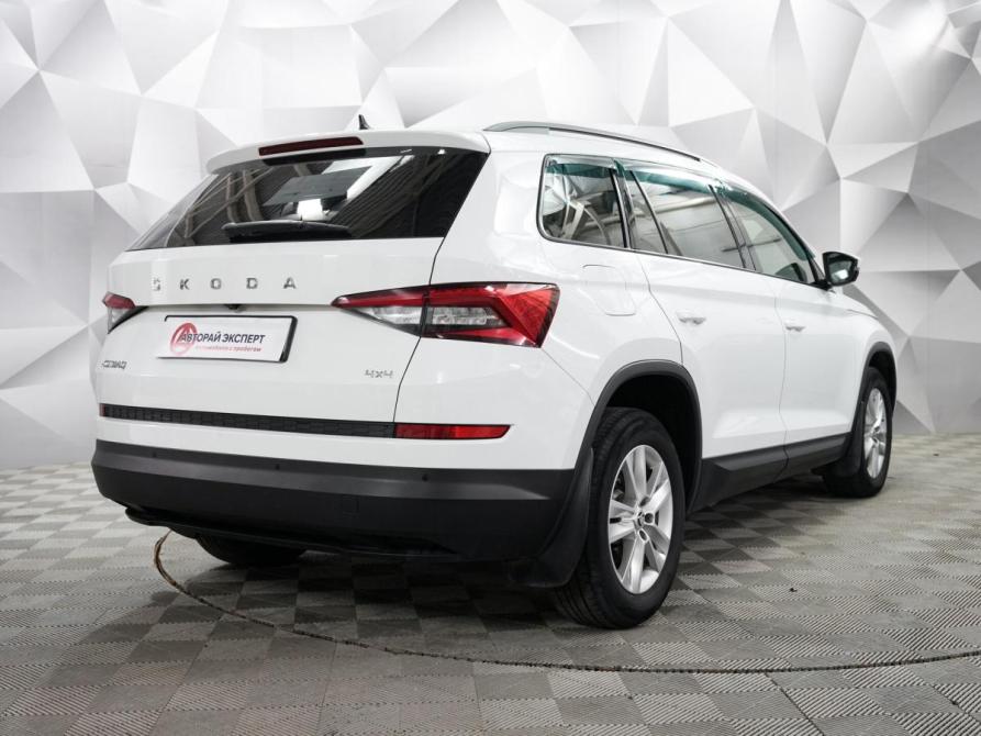 Skoda Kodiaq I Ульяновск  - изображение 5