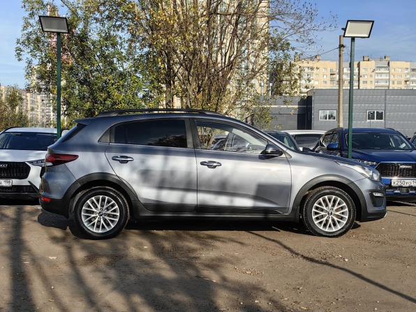 Kia Rio IV с пробегом 2018 года, цена 1 329 000 рублей, 160000 км, хэтчбек, Автокод Объявления