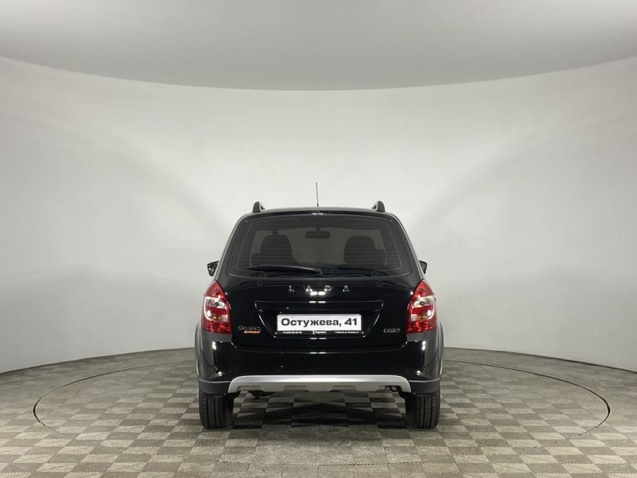 Lada (ВАЗ) Granta I Рестайлинг Воронеж  - изображение 8