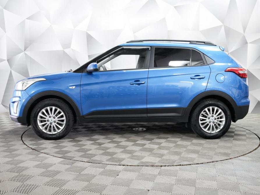 Hyundai Creta I Ульяновск  - изображение 2