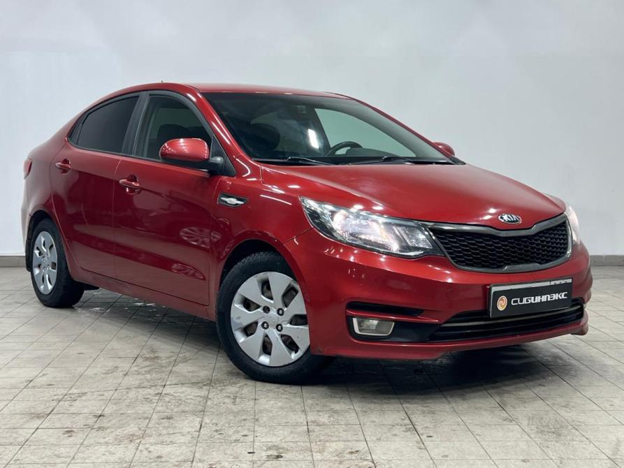 Kia Rio III Рестайлинг Кемерово  - изображение 3
