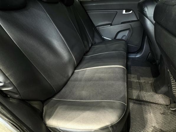 Kia Sportage III с пробегом 2012 года, цена 1 200 000 рублей, 203208 км, внедорожник, Автокод Объявления