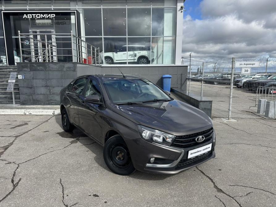 Lada (ВАЗ) Vesta I Саратов  - изображение 3