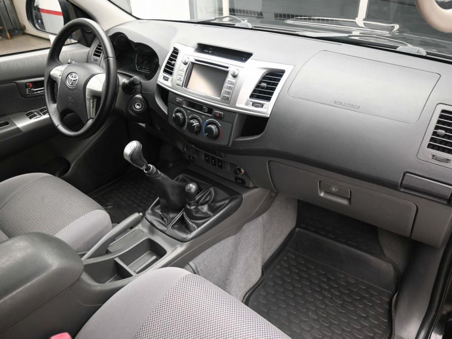 Toyota Hilux VII Рестайлинг Ростов-на-Дону  - изображение 7