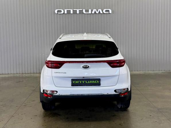 Kia Sportage IV Рестайлинг с пробегом 2019 года, цена 1 997 000 рублей, 171000 км, внедорожник, Автокод Объявления