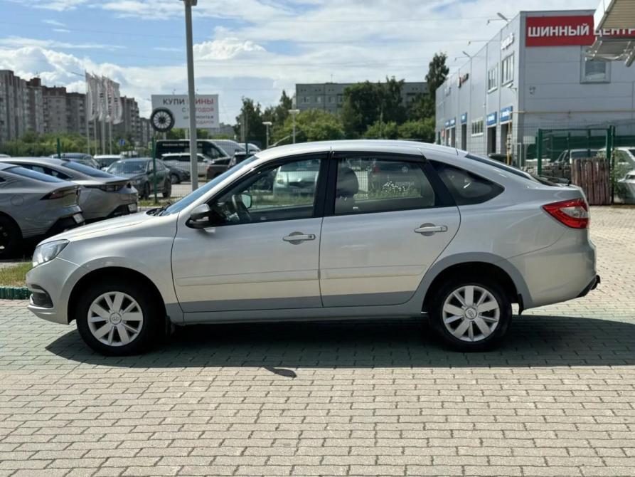 Lada (ВАЗ) Granta I Рестайлинг Вологда  - изображение 4