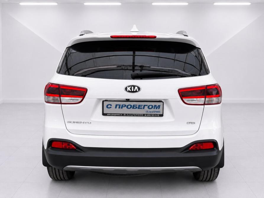 Kia Sorento III Prime Москва  - изображение 3