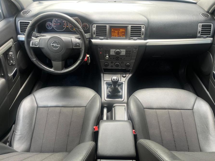 Opel Vectra C Рестайлинг Санкт-Петербург  - изображение 11