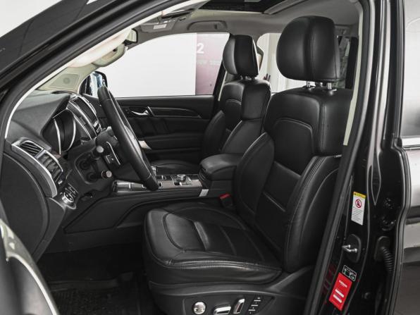 Haval H9 I Рестайлинг с пробегом 2018 года, цена 2 168 900 рублей, 167341 км, внедорожник, Автокод Объявления