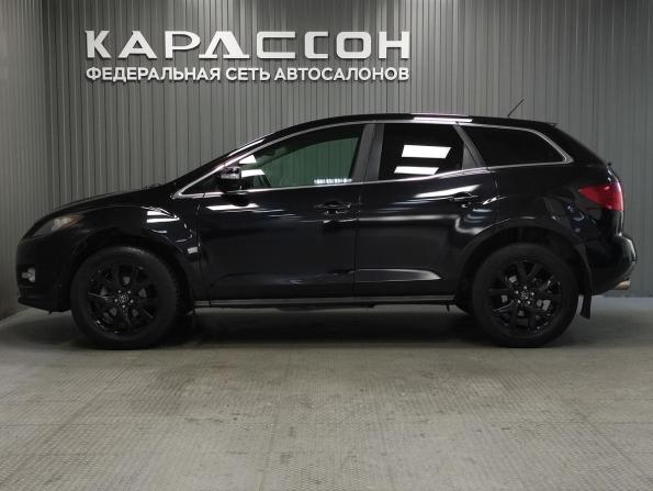 Mazda CX-7 I с пробегом 2008 года, цена 765 000 рублей, 182305 км, внедорожник, Автокод Объявления