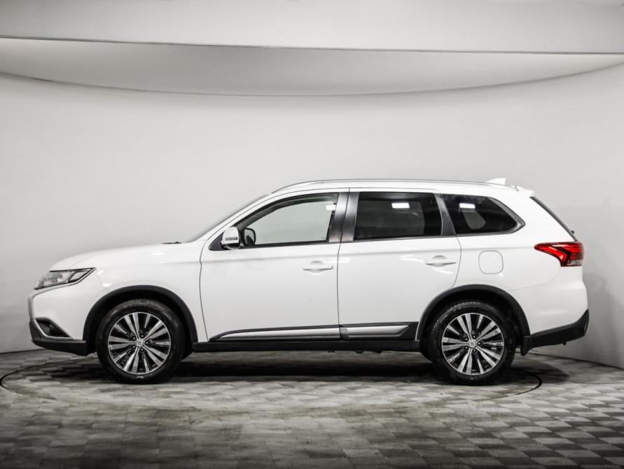Mitsubishi Outlander III Рестайлинг 3 Санкт-Петербург  - изображение 9