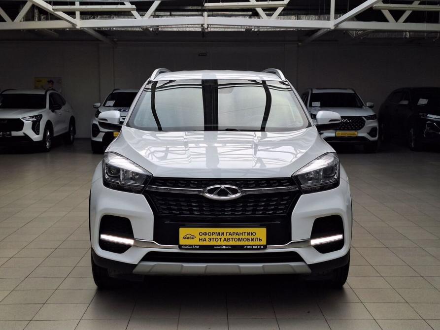 Chery Tiggo 4 I Рестайлинг Челябинск  - изображение 2