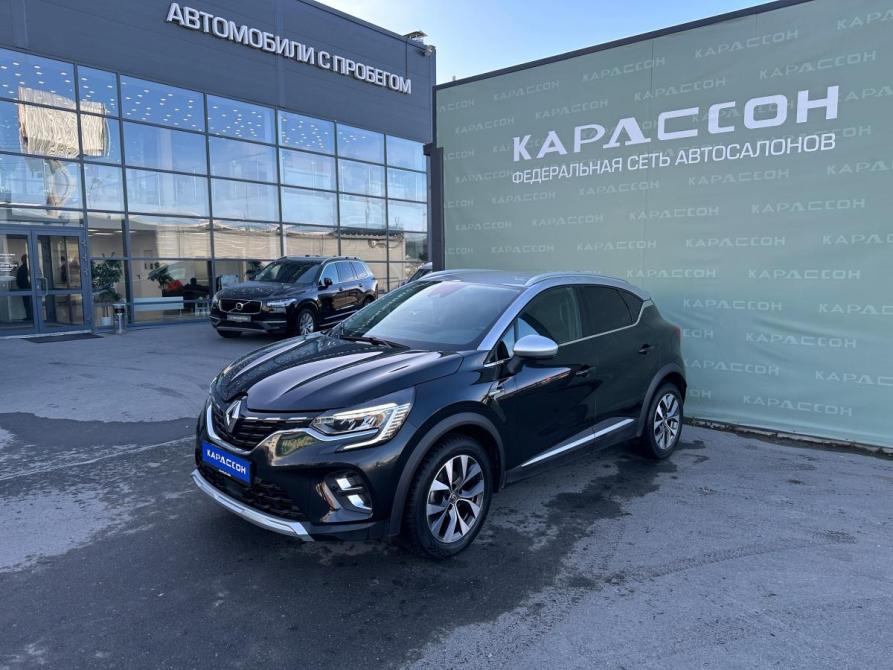 Renault Captur II Екатеринбург  - изображение 1