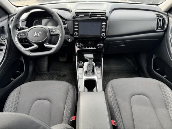 Hyundai Creta II с пробегом 2021 года, цена 2 015 000 рублей, 58111 км, внедорожник, Автокод Объявления