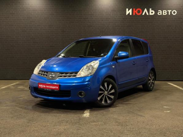 Nissan Note I с пробегом 2007 года, цена 650 000 рублей, 296968 км, хэтчбек, Автокод Объявления
