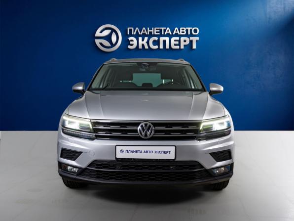 Volkswagen Tiguan II с пробегом 2018 года, цена 2 800 000 рублей, 98869 км, внедорожник, Автокод Объявления